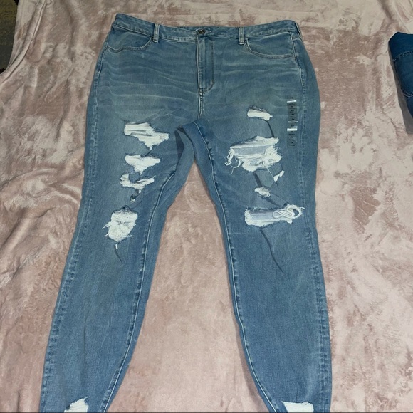 American Eagle jeans size 24 - Picture 2 of 8
